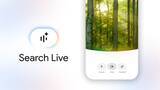 「Google、スマホのカメラの映像と音声でAIに質問できる「Search Live」を日本で提供開始／多言語対応した新しい音声モデル「Gemini 3.1 Flash Live」を使用」の画像1