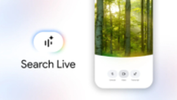 Google、スマホのカメラの映像と音声でAIに質問できる「Search Live」を日本で提供開始／多言語対応した新しい音声モデル「Gemini 3.1 Flash Live」を使用