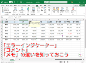 【Excel】セルに謎の印がついてる？ その違いと対応方法を知っておこう【いまさら聞けないExcelの使い方講座】