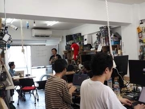 手のひらAIスパコン「DGX Spark」であえてゲーム開発、3時間のハッカソンで作ったとは思えない力作が集結した／日本初となる所有者限定の「DGX Sparkハッカソン」開催