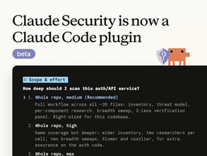 「Claude Code」プラグイン「Claude Security」がベータ公開 ～複数エージェントが脆弱性を指摘／検証・修正案の提示までを行うセキュリティ支援ツール