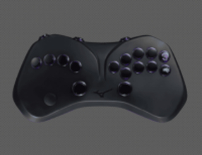 約10万円のレバーレスコントローラーが登場 ～ミズノのスポーツDNAで作られた最高級品【石田賀津男の『酒の肴にPCゲーム』】