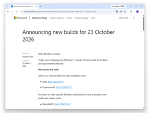 ［クイック設定］からスマホを鳴らし、ネット速度を測れる ～プレビュー版Windows 11／「Windows Insider」設定の機能フラグを有効・無効で絞り込めるようにも