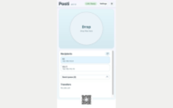 Win/Mac対応のファイル送受信ツール「Posti」v0.2.　ほか【ダイジェストニュース】