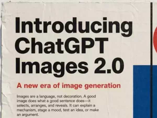 OpenAI、「ChatGPT Images 2.0」を発表 ～同社初、思考能力を獲得した画像生成モデル／従来モデルの課題を克服。最大2K認識、実際に読み取れるQRコードの生成も