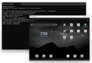フリーのAndroid操作アプリ「scrcpy 4.1」が公開 ～「VP8」「VP9」エンコードに対応／フレックスディスプレイ機能のリグレッションにも対処
