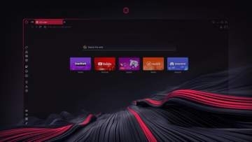 「Opera GX」が大型サマーアップデート ～Linux版を導入して「Steam Deck」でも利用可能に／起動が2倍高速になったほか、AI機能強化や、マウスやタブなど、操作に関する改善も多数