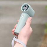 「長寿命なナトリウムイオン電池採用！エレコムの携帯扇風機がAmazonでセール中【本日みつけたお買い得情報】」の画像1