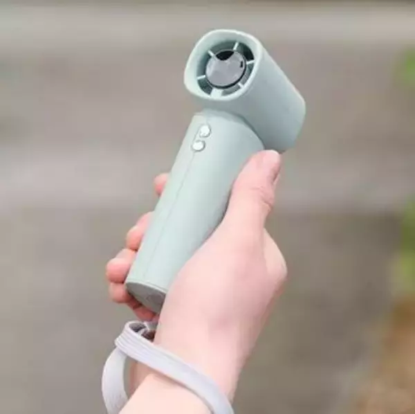 長寿命なナトリウムイオン電池採用！エレコムの携帯扇風機がAmazonでセール中【本日みつけたお買い得情報】