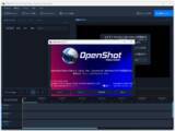 「無料の動画編集ソフト「OpenShot 4.0」、カラーグレーディングに対応、ローカルAIも導入／10種類の新エフェクト、ネイティブ「Qt」への移行でタイムラインも快適に」の画像1