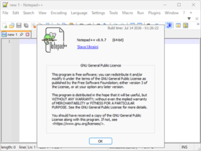 定番テキストエディター「Notepad++」v8.9.7が公開、5件の脆弱性に対処／不具合の修正や機能の改善も