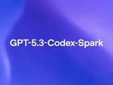 「OpenAI、「GPT‑5.3‑Codex‑Spark」を発表 ～リアルタイム用途に特化した小型・高速版／リサーチプレビューとして「ChatGPT Pro」ユーザーに提供」の画像1