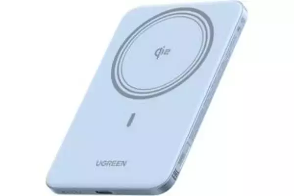 8.6mmのうすうすマグネット式モバイルバッテリー「UGREEN Air」がAmazonで最安4,485円【本日みつけたお買い得情報】