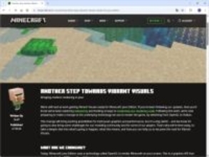 Java版「Minecraft」（マインクラフト）の描画システムが「OpenGL」から「Vulkan」へ／10年以上前の古いデバイスではプレイできなくなったり、Modが動かなくなる恐れ