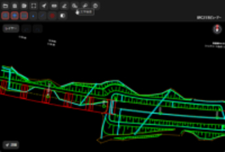 SFC形式の図面を表示・測定できるスマホ対応のWebアプリ「SFCスマホビューアー」　ほか【ダイジェストニュース】