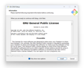 「Git for Windows」v2.54.0が公開 ～「git svn」を削除、「git history」を実験導入／分散型バージョン管理システム「Git」のWindows版