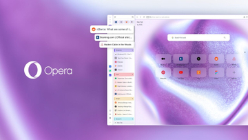 「Opera」に垂直タブが実装 ～「Google レンズ」統合も強化／タブの視認性を向上しつつ、縦方向の表示領域を広げる