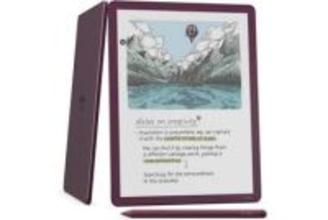 Kindleのペン付きモデルに、初のカラー版が登場「Kindle Scribe Colorsoft」、カラーでメモ書き/ハイライトOK【本日みつけたお買い得情報】