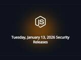 「「Node.js」のセキュリティリリースが年をまたいでようやく公開／深刻度「High」3件、「Medium」4件、「Low」1件の計8件に対処」の画像1