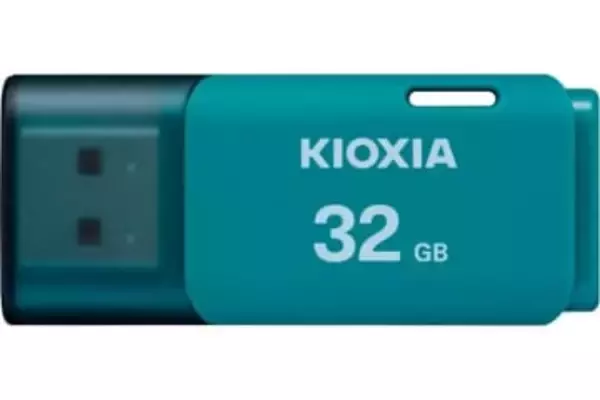 キオクシアのUSBメモリが最大15％OFFでセール中【Amazon暮らし応援 Winter SALE】【本日みつけたお買い得情報】