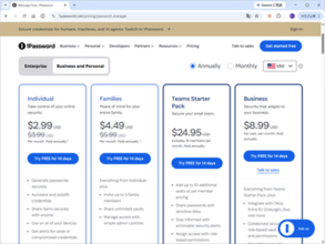 「1Password」のサブスクリプションがなんと2倍に値上げ、値上げと円安のダブルパンチ？／代替サービスへの移行か、ソースネクストのライセンスでしのぐか……【やじうまの杜】