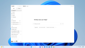 個人・職場でアプリ統合、「Microsoft 365 Copilot」アプリが「Microsoft Copilot」アプリへ／Apple/Googleでのサインインにも対応、8月中旬から展開