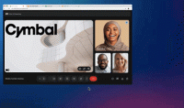 「Google Meet」にかゆいところに手が届く新機能 ～共有画面を新規ウィンドウで開ける／時と場合によって好きなサイズに変更したり、別モニターへ移動可能