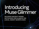 「Meta、ローカルで動くエージェントに最適なモデル「Muse Glimmer」を発表／高速・軽量なオープンウェイトモデル、「Gemma 4」（31B）を凌駕し「Qwen3.6」（27B）に拮抗」の画像1