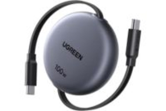 UGREENの両端USB Type-Cケーブルが最大41％OFF！Amazonでセール中【本日みつけたお買い得情報】
