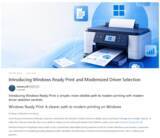 「Arm版Windowsのプリンター問題は「Windows Ready Print」で解消」の画像1
