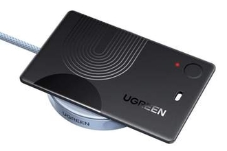 UGREEN紛失防止トラッカーのワイヤレス充電モデルがAmazonのセールに登場！【本日みつけたお買い得情報】