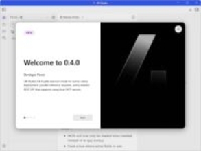 ローカルでAIモデルを動かせる無償ツール「LM Studio」が大規模更新 ～v0.4.0が公開／ヘッドレス運用、並列リクエスト、新しいREST APIなどを導入、UIも刷新