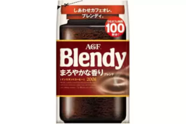 AGFのコーヒー「Blendy」「ちょっと贅沢な珈琲店」が安い！【AmazonスマイルSALE】【本日みつけたお買い得情報】