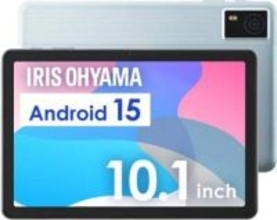 アイリスオーヤマのAndroid 15タブレットが最安11,875円！Amazonでセール中【本日みつけたお買い得情報】