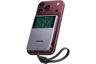 世界初！UGREENの液冷式モバイルバッテリーがセール中！25％OFFの14,179円【本日みつけたお買い得情報】