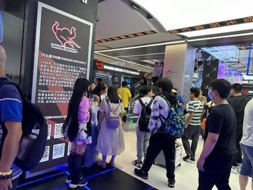 「二次元でZ世代を取り込め」 熱気を増す中国市場