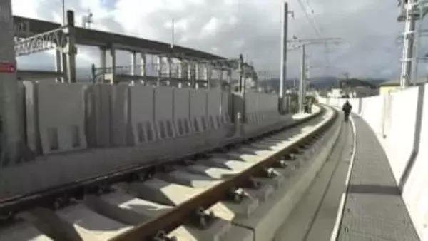 山形新幹線つばさの発着に“革命”が!?JR福島駅の新アプローチ線が北海道〜福井へ波及する遅延を封じる鍵に　2026年度末に運用開始へ