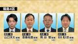 「【福島４区】　4人が立候補　復興課題の解決を誰に託す？いわき市でそれぞれが第一声《2026衆院選》」の画像1