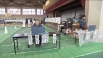 衆議院選挙きょう投票日　福島県内の午前10時の推定投票率は4.67％