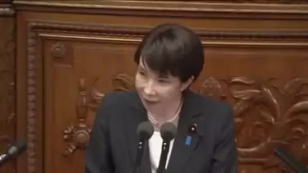 高市総理の施政方針演説　東日本大震災から15年…廃炉や除染土最終処分に向け強い推進力に期待