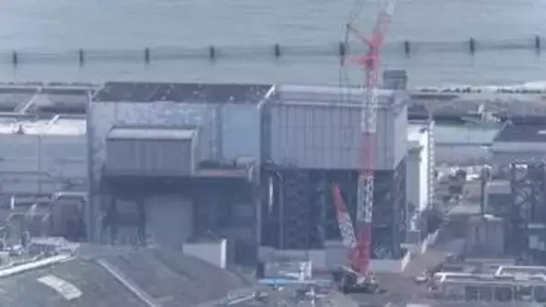 【速報】2号機プール　核燃料取出し開始＜福島第一原発＞