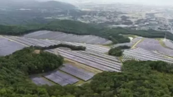 土砂流出、光害、工事放棄…福島でも相次ぐメガソーラー問題　地域住民が語る実態　無責任開発に政府も対応検討へ