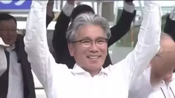福島・浪江町長選挙　現職の吉田栄光氏が無投票で再選　帰還困難区域の再生など町の復興に意欲