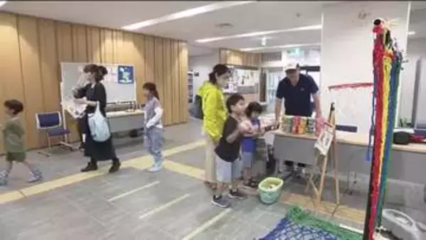 「災害時にも備えられる！」小学生が天気や防災を楽しく学ぶイベント　福島地方気象台が開催