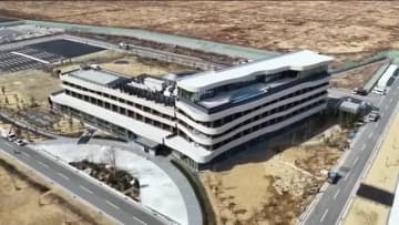 原発事故の被災地・福島県双葉町　オープン控えるホテルや商業施設　新たなまちづくりへ　帰還と移住が課題