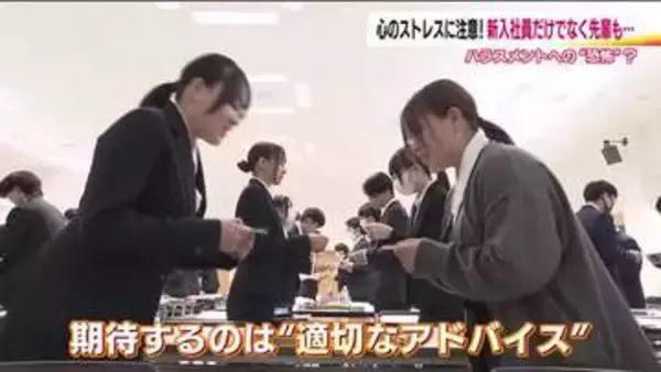 新入社員が求める“適切なアドバイス”　“適切”に困惑する先輩社員　良好な関係はコミュニケーションから