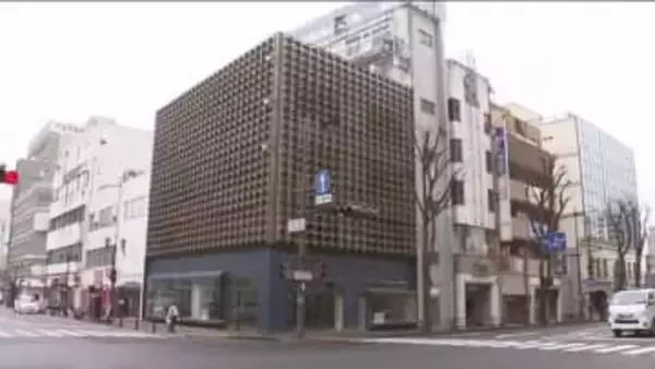 福島市が民間空きビルの改修費用支援　イオンモールも協力　まちなかの新たな拠点づくりへ