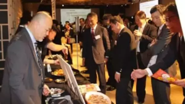 東京の流通・飲食業関係者に福島県の魅力を紹介　「ふくしまプライド。」食の交流会