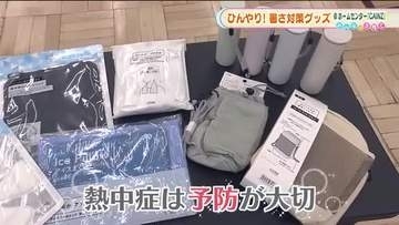 【熱中症対策】子どもは大人より暑い？カインズで揃う「親子で使える最新ひんやりグッズ7選」