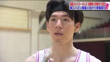 福島ファイヤーボンズ　今度こそ“頂”へ　新戦力・森田が加入　昨季B2準優勝の勢いで挑む